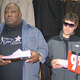 Illustration for article titled Levi Johnston's Best Dude Steals Show On L.A. Shopping Trip